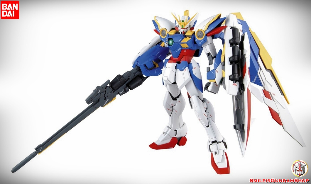 [PO]MG 1/100 XXXG-01W WING GUNDAM EW VER[BANDAI]