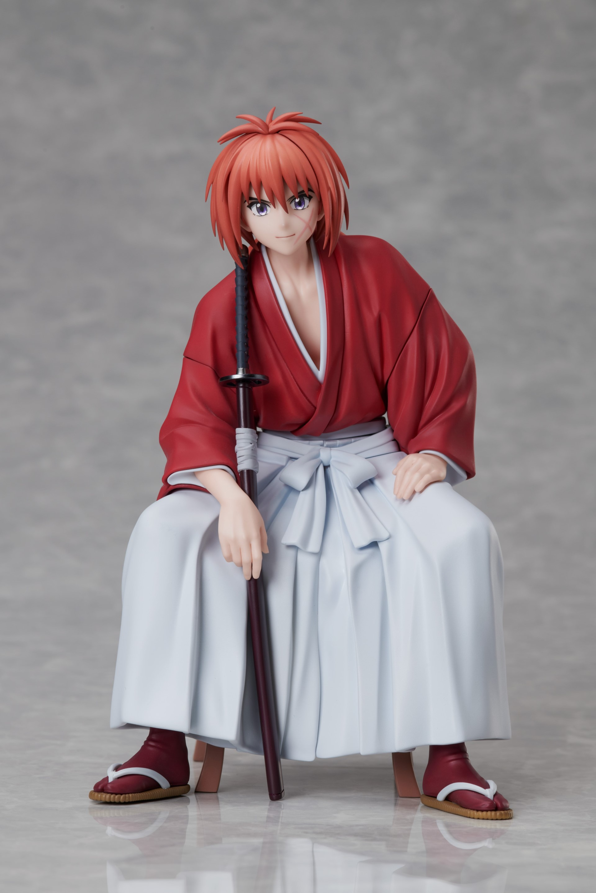 เปิดจอง : Kenshin Himura
