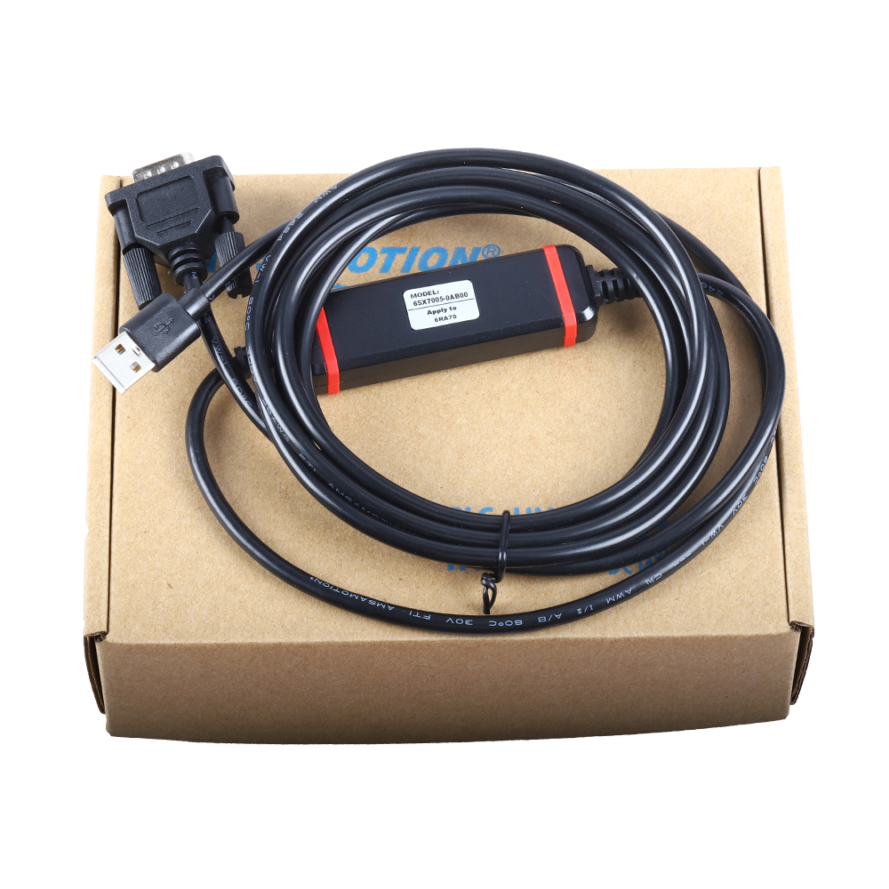 สายลิ้งค์ SIEMENS DC-Drive 6RA70 Download cable 6SX7005-0AB00