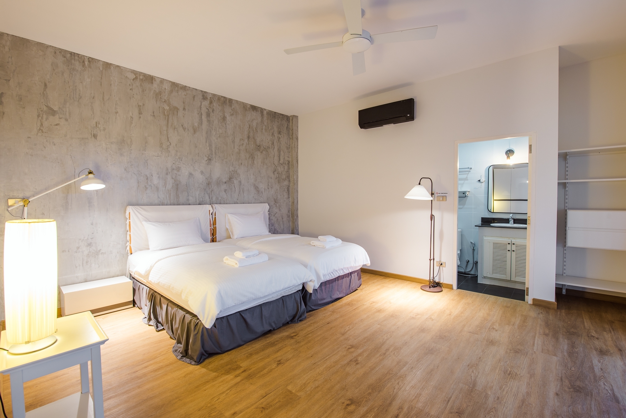 HR15044 บ้านพักติดทะเล กุยบุรี The Cozy Beach Villa