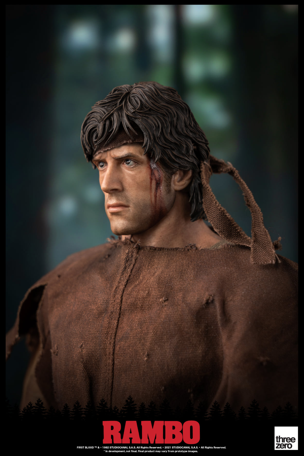 เปิดจอง : John Rambo