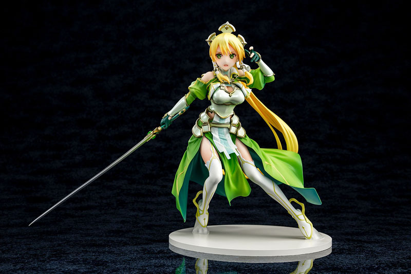 เปิดจอง Sword Art Online Alicization [Teraria, Earth Goddess] Leafa
