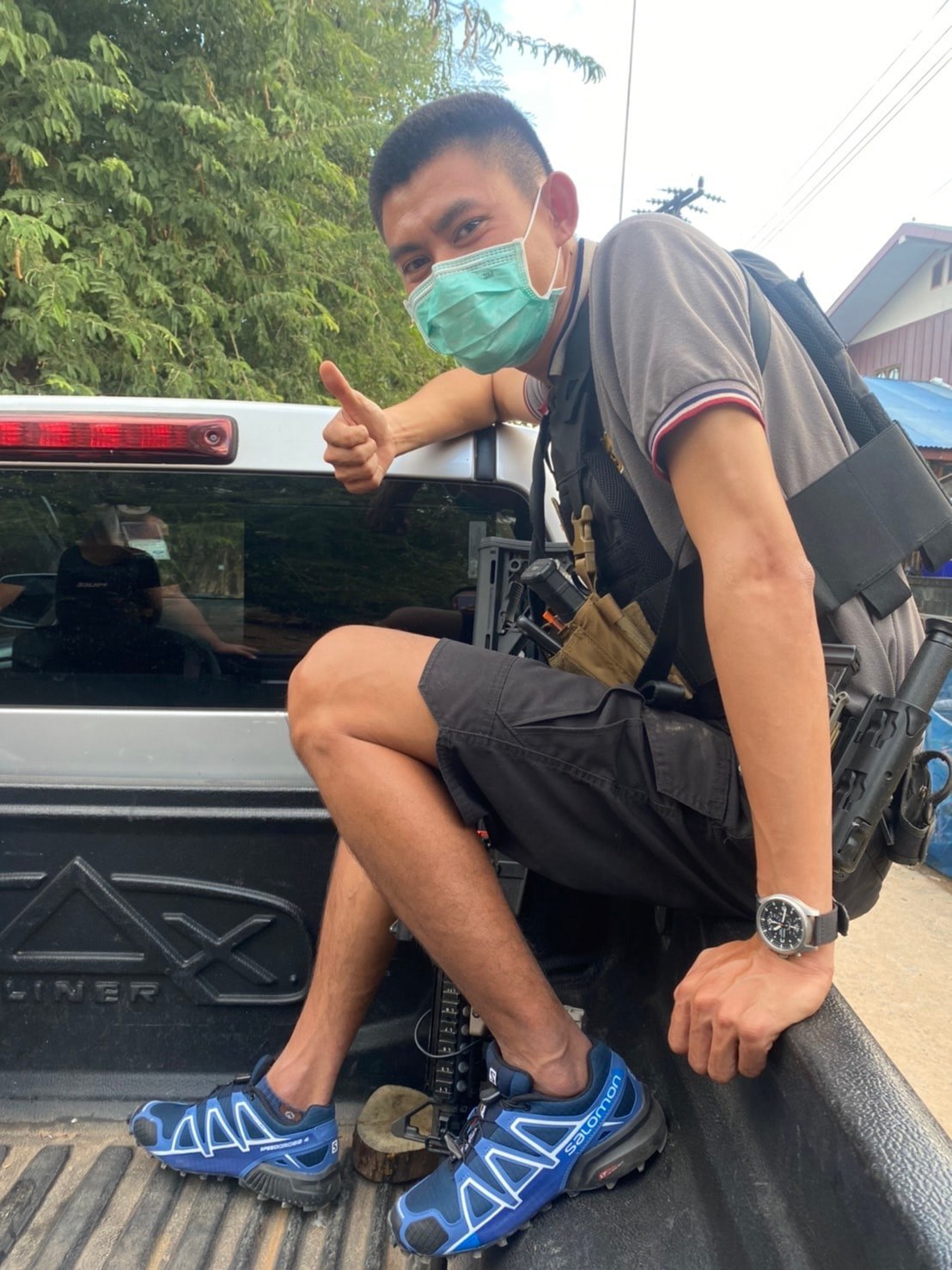 📌กดติดตาม กดแชร์ กดไลท์ สินค้าเข้ามาใหม่ทุกๆวันครับ📌 🔰New.สินค้ามาใหม่ทุกรายการ 📌ราคาโปรโมชั่นทุกรายการ📌 🔰จำหน่ายอุปกรณ์ยุทธวิธีทุกชนิด 📌จัดส่งทั่วประเทศ EMS / เคอรี่ / ขนส่งเอกชน 🔰ติดต่อสอบถ