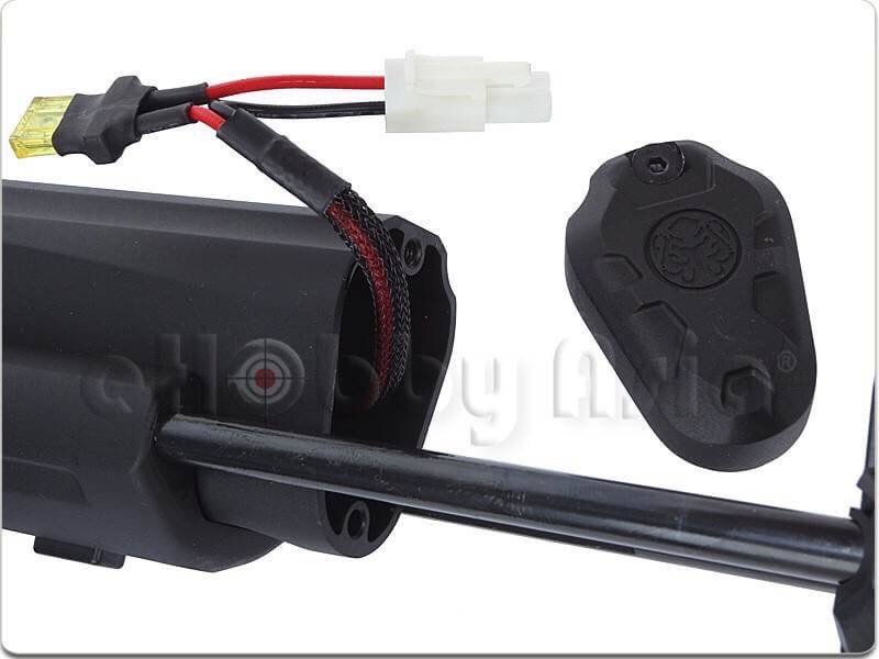 New.KRYTAC Alpha SDP AEG (Black) ราคาพิเศษ