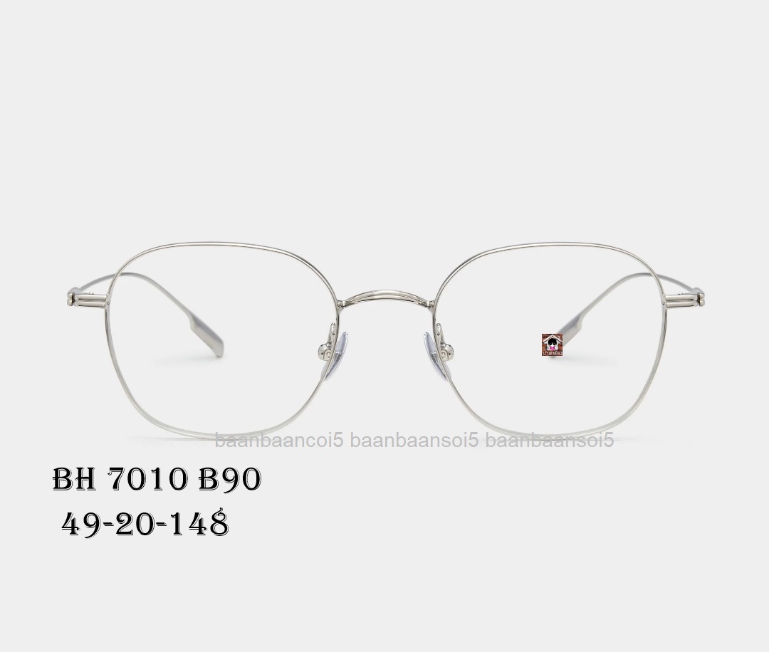 BOLON BH7010 Vesterbro FW23 Eyewear โบลอน กรอบแว่น สายตาสั้น กรองแสง แท้ 💯% ส่งฟรี กรอบแว่นตาพร้อมเลนส์ HOYA ราคา 3,790 บาท