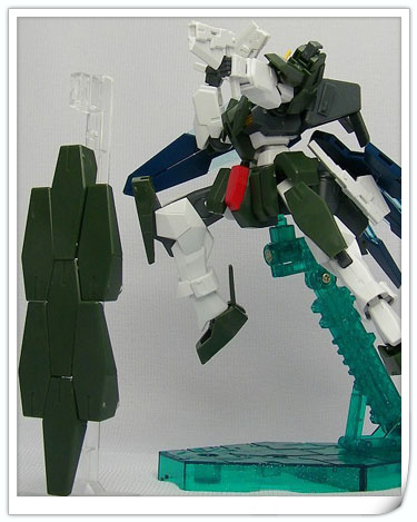 HGOO 1/144 GN-006GNHW/R Cherudim Gundam GNHW/R[โมจีนTT]