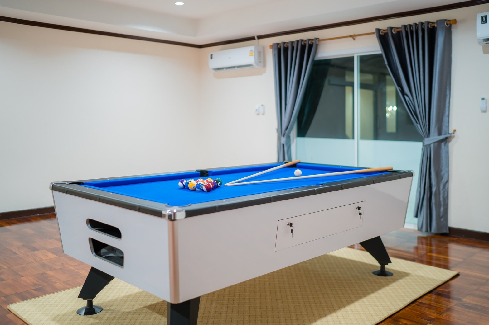 HR15067 บ้านพักใกล้ทะเลชะอำ The Great Beach Pool Villa Cha Am