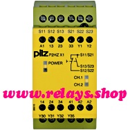 774331 PILZ P2HZ X1 42VAC 3n/o 1n/c LiNE iD : RELAYS.SHOP