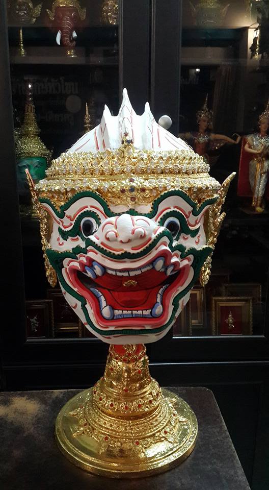 หนุมาน (เพชรน้ำดี)