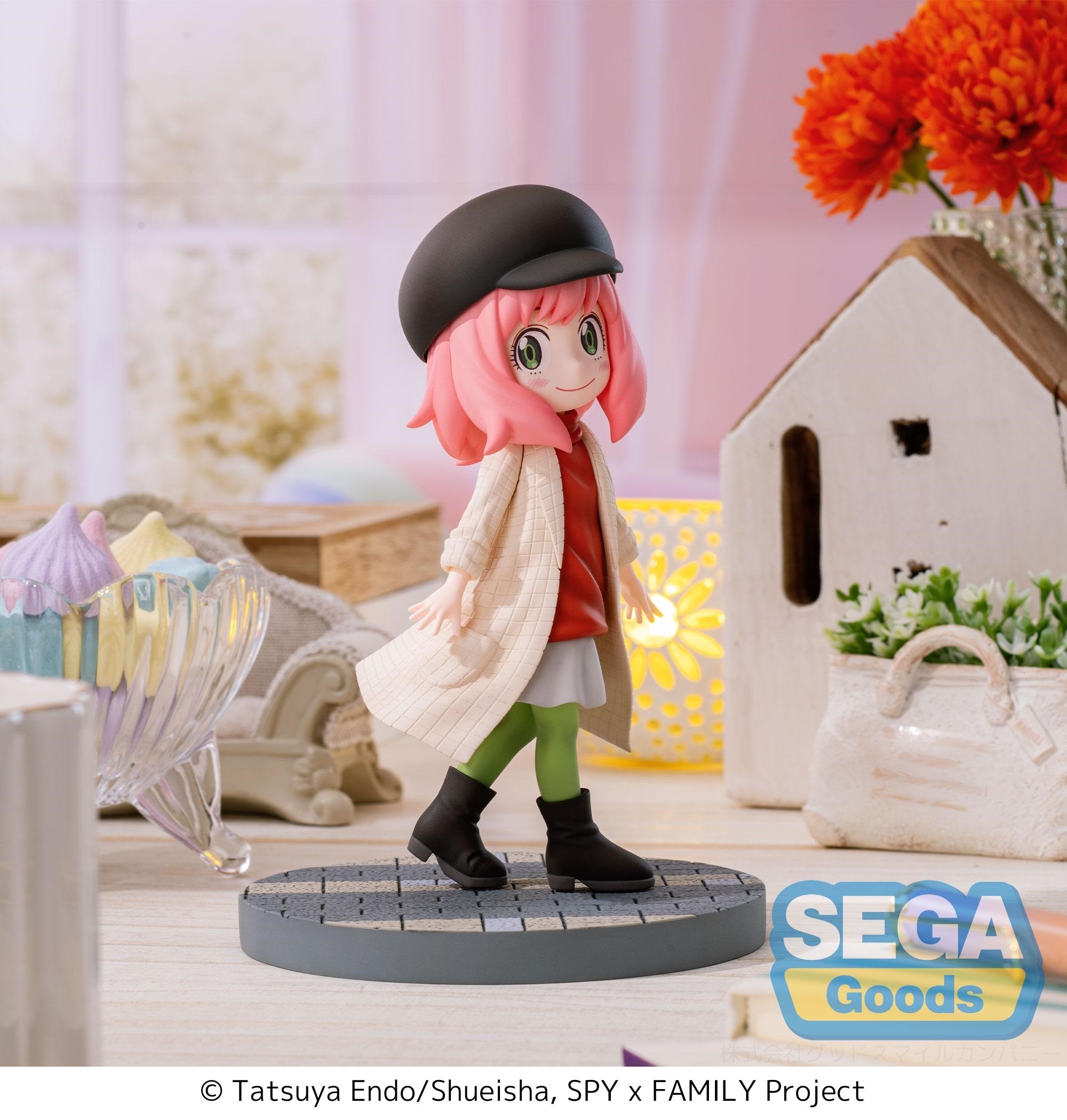 เปิดจอง : Luminasta TV Anime "Spy x Family" "Anya Forger" Stylish Look Vol.1