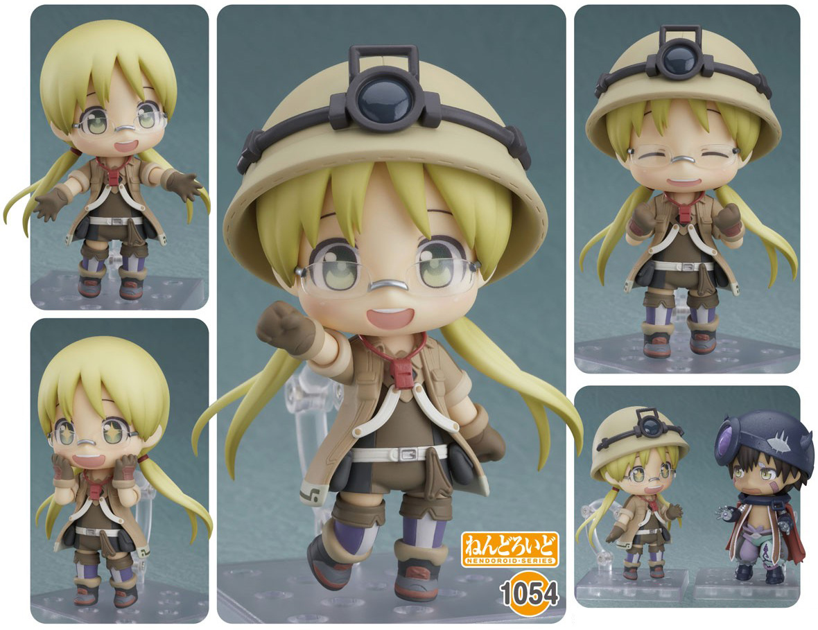 เปิดจอง Nendoroid Riko