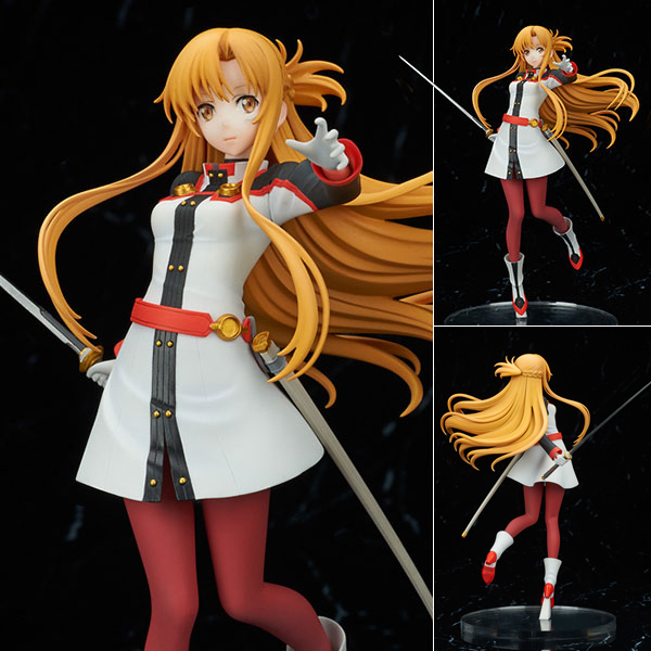 เปิดจอง Sword Art Online the Movie: Ordinal Scale Asuna