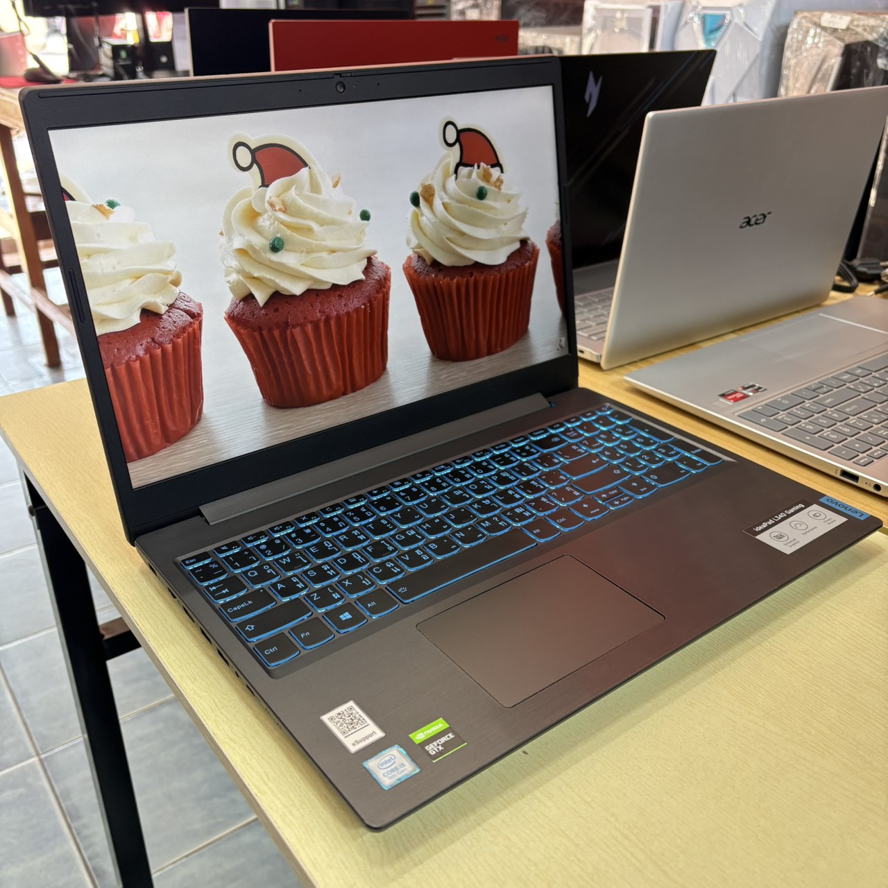 LENOVO IDEAPAD L340-15IRH 81LK00MLTA สภาพเครื่อง 85%