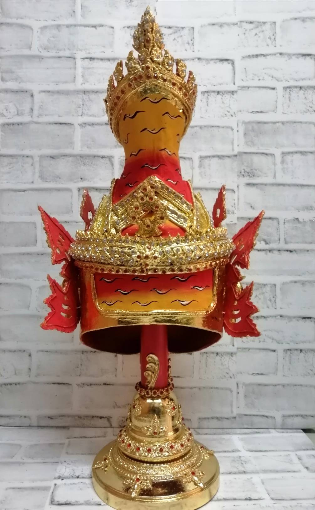 พ่อแก่ ขนาดครอบ