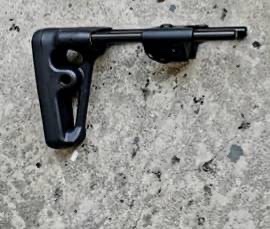 New.พานท้ายปืนแบบยืดหดได้ รุ่น Collapsing / Telescoping Stock สีดำ