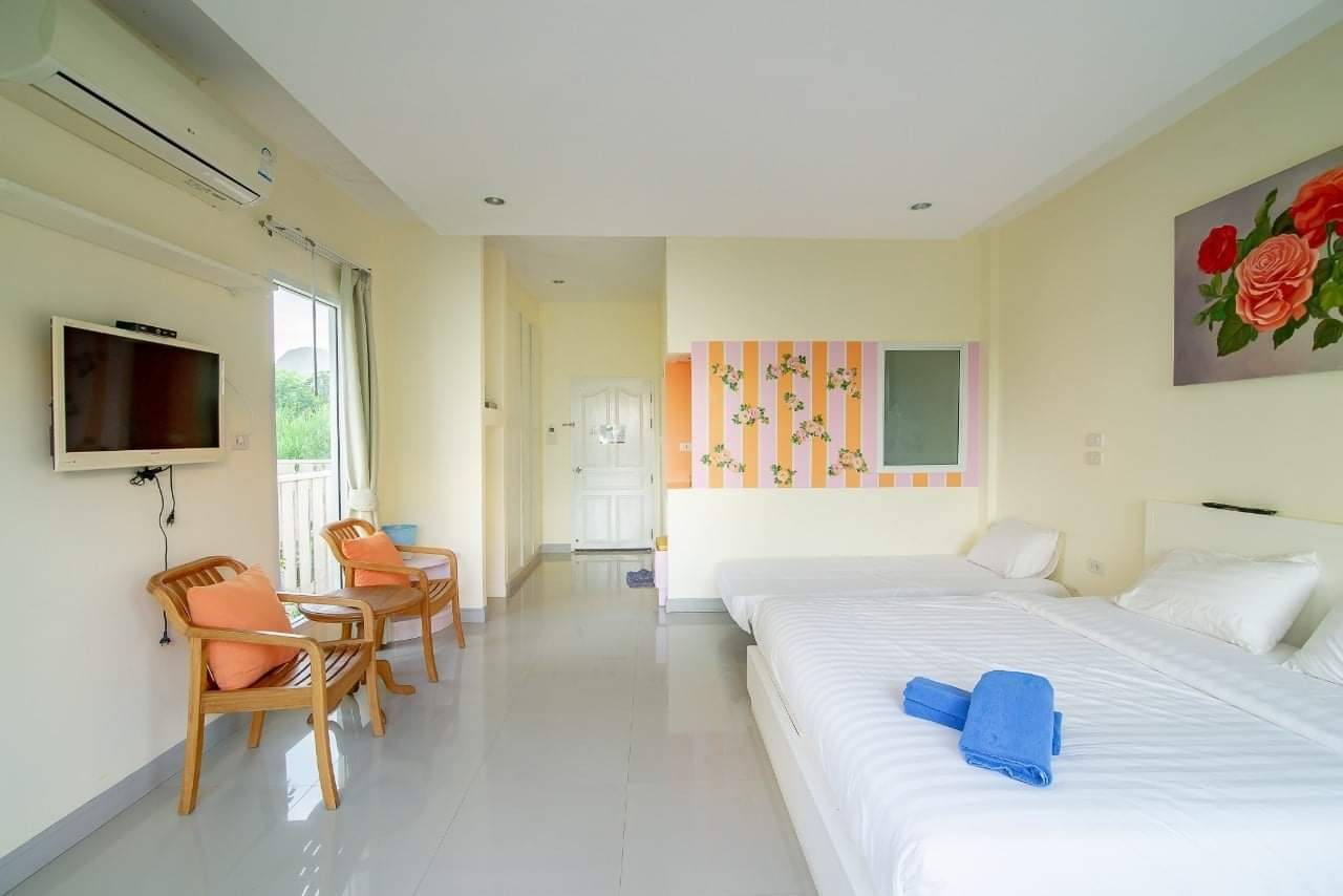 HR8001 บ้านพักหัวหิน บ้านสมอ หัวหิน112