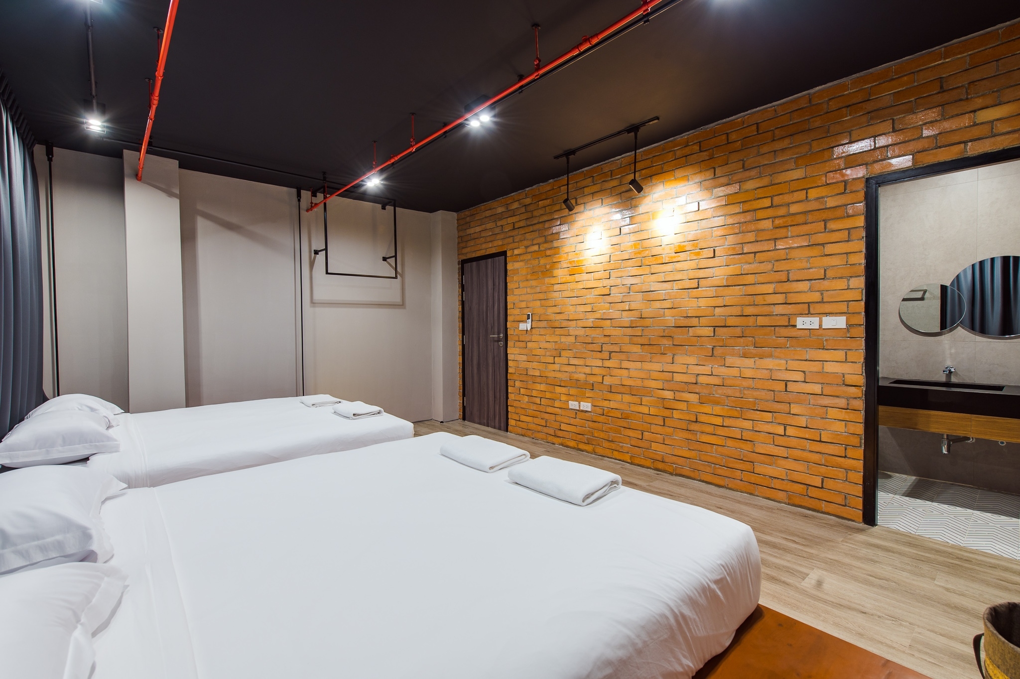 HR4042 บ้านพักหัวหิน บ้านโมเดิร์น สเปซ V.4