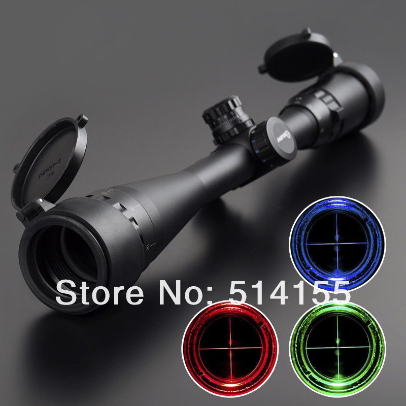 Telescopic sight SNIPER 4-16X40 Reflex Sight gun sight riflescopes LLL night vision scopes for hunting FreeShipping