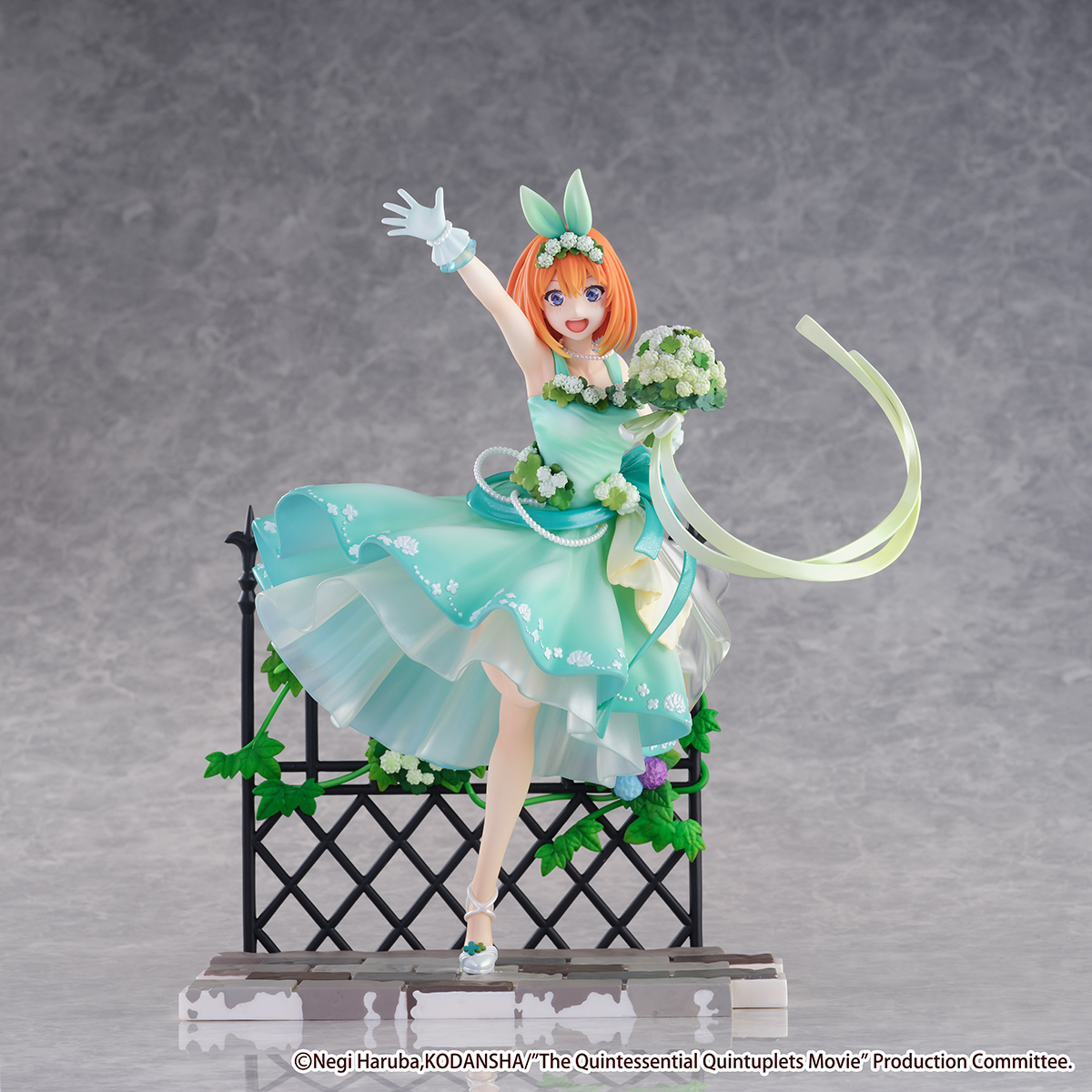 เปิดจอง : Yotsuba Nakano -Floral Dress Ver.-