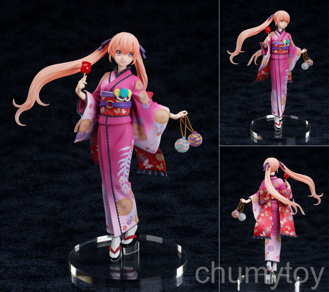 เปิดจอง : Erika Amano -Yukata-