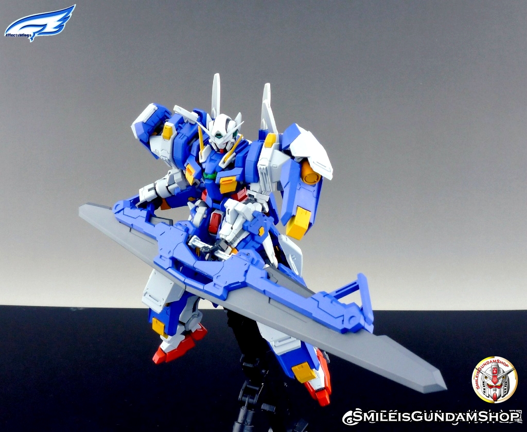 [PO]RG 1/144 Avalanche Exia[Effects Wings]พาสเสริม