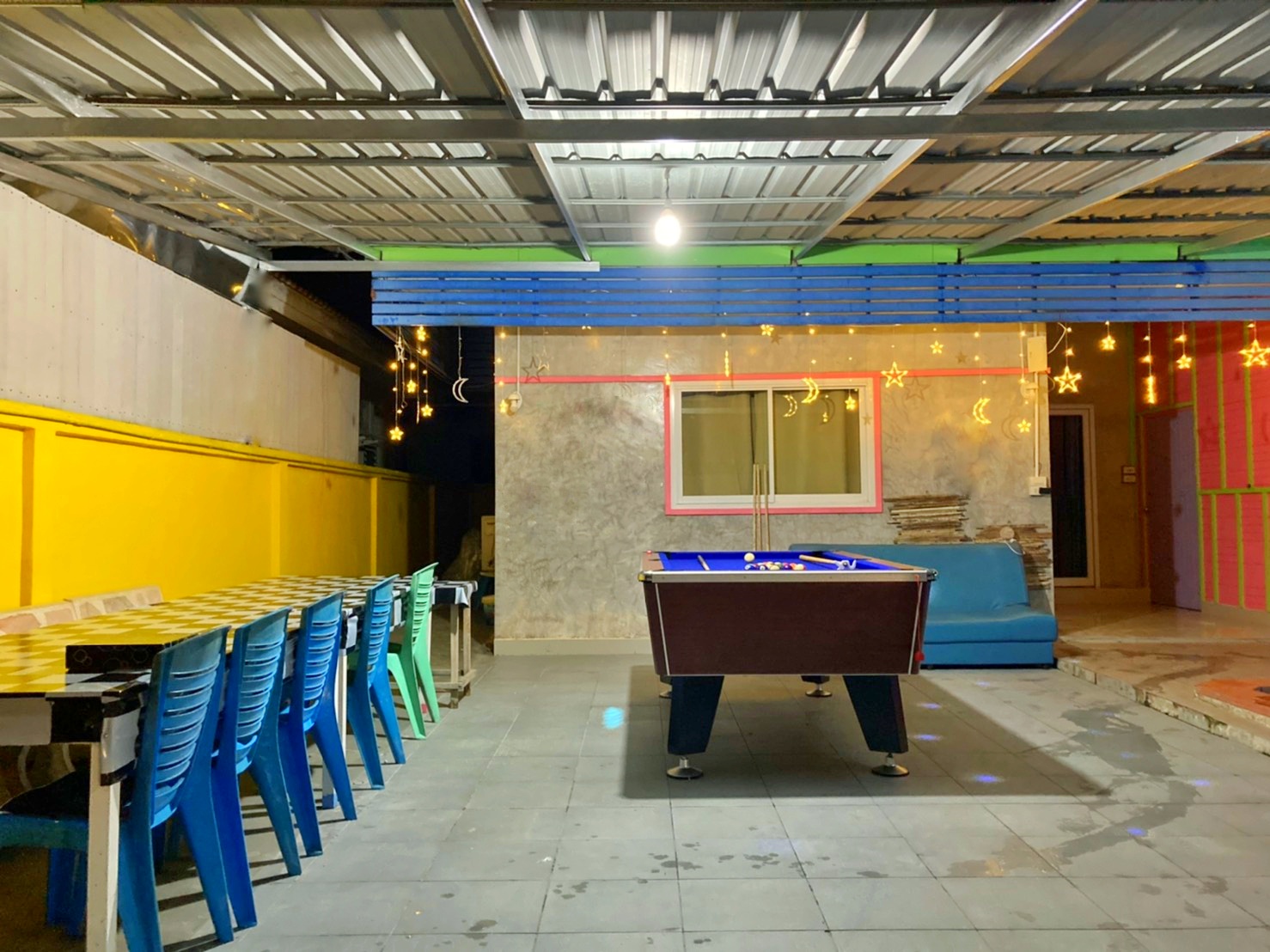 HR 2017 บ้านพักหัวหิน ชิวชิว คาราโอเกะ ไฟเธค