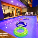 HR 8002 บ้านพักหัวหิน สราญรมย์ 1 และ 2 คาราโอเกะ