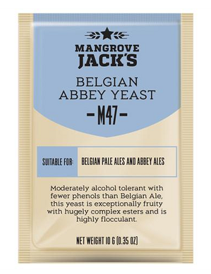 Belgian Abbey M47 10g.