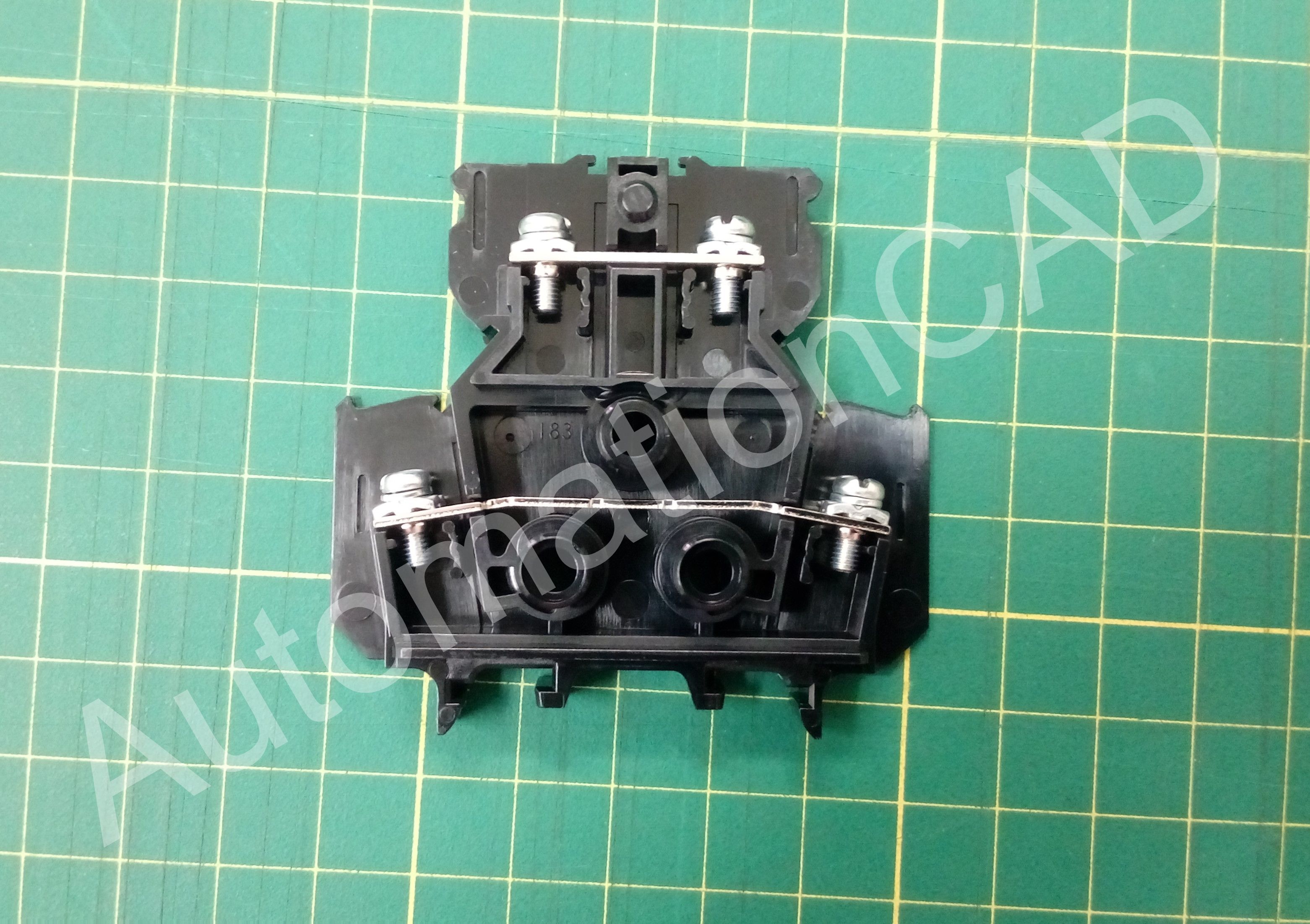 Terminal IDEC เทอร์มินอล IDEC BND15W 16A