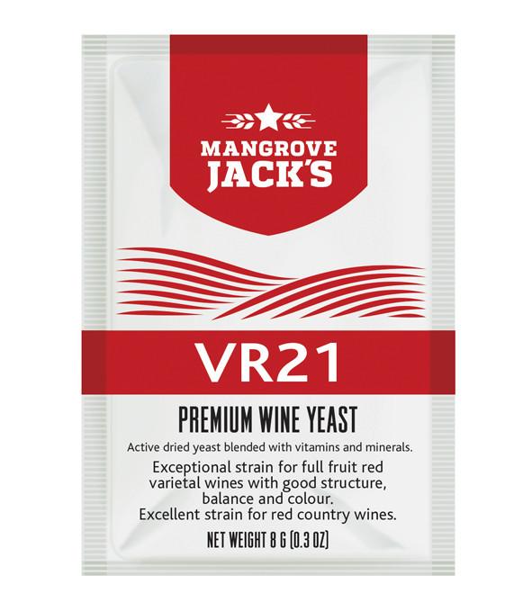Mangrove Jack's VR21