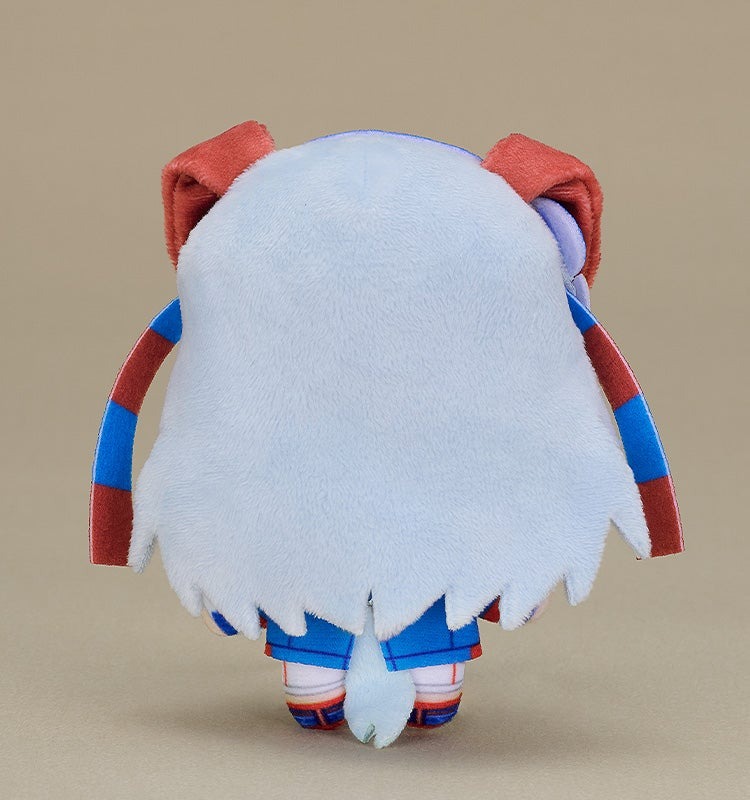 เปิดจอง : Yurugao Mini Plushie Uma Musume Cinderella Gray Simple Nervous Tama-chan