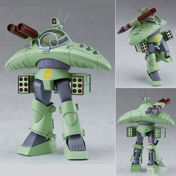 เปิดจอง COMBAT ARMORS MAX13 1/72 Scale Cabarov AG9 Nicholiev