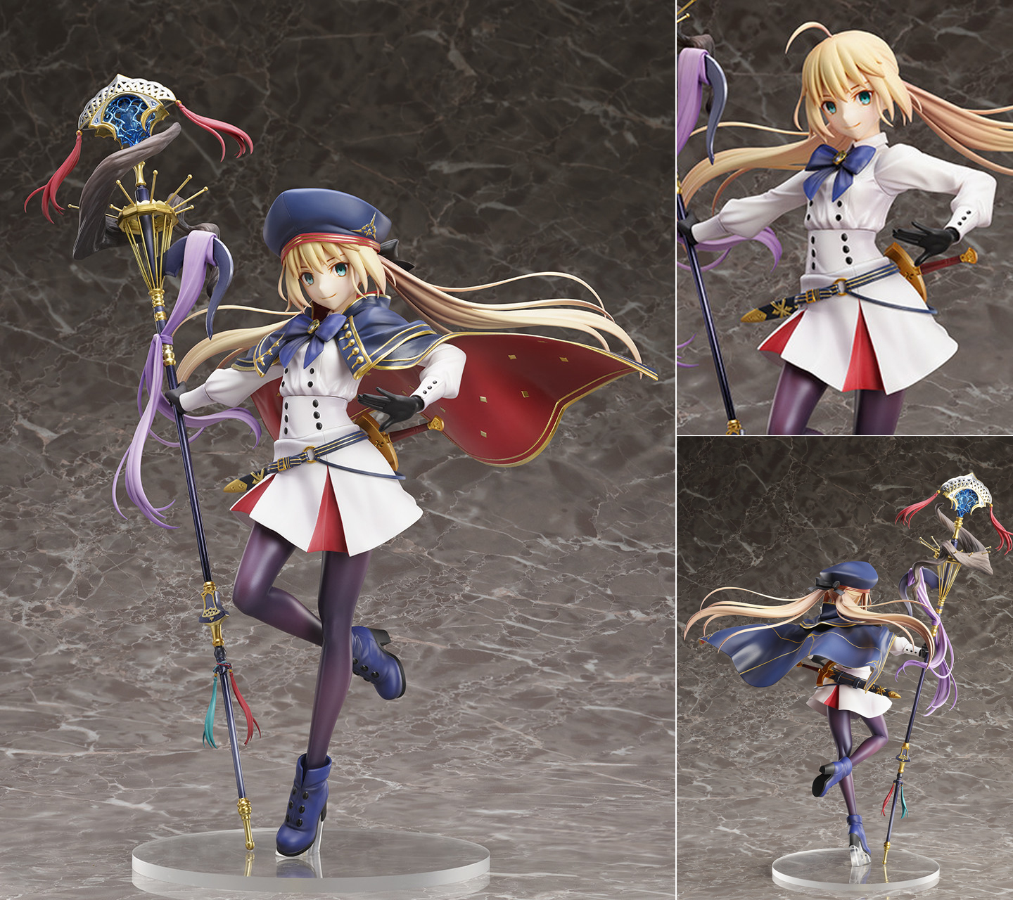 เปิดจอง : Fate/Grand Order Caster / Altria Caster