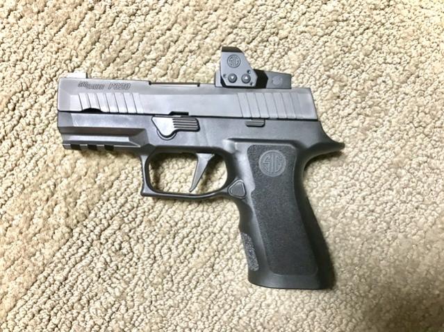 New.เพจติดDOT SIG320