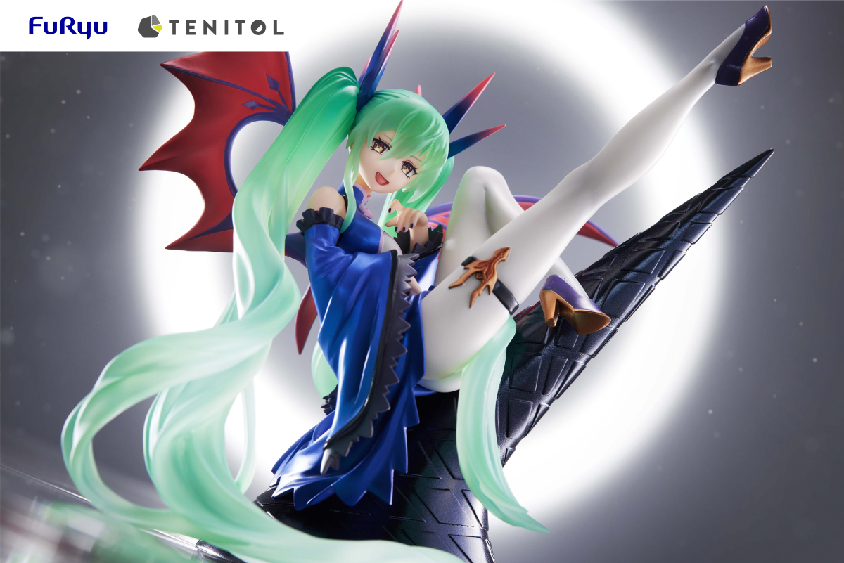 เปิดจอง : TENITOL Hatsune Miku Dark