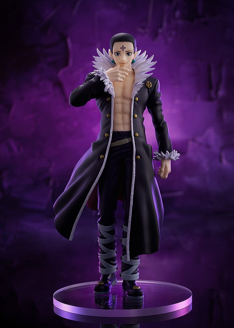 เปิดจอง ตัวลิมิเต็ด : POP UP PARADE Quwrof/Chrollo: Limited Ver.