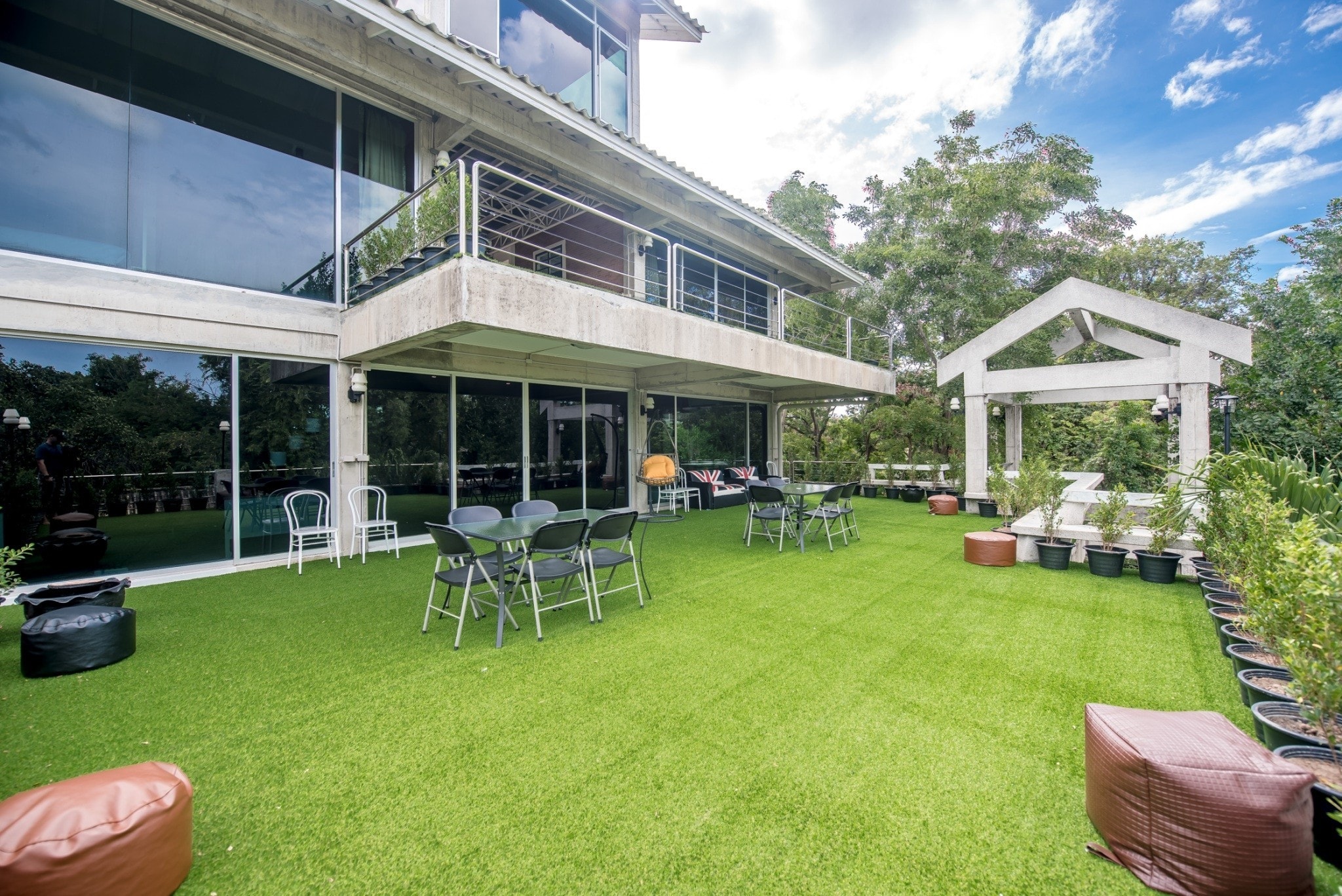 HR15010 บ้านพักหัวหิน บ้านบีชลอฟท์ ใกล้ทะเล