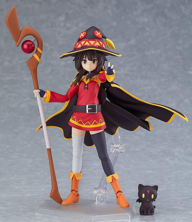 เปิดจอง : Figma Megumin (Re-run)