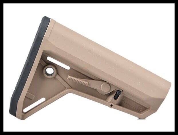 New.พานท้าย M4 / M16 ราคาพิเศษ