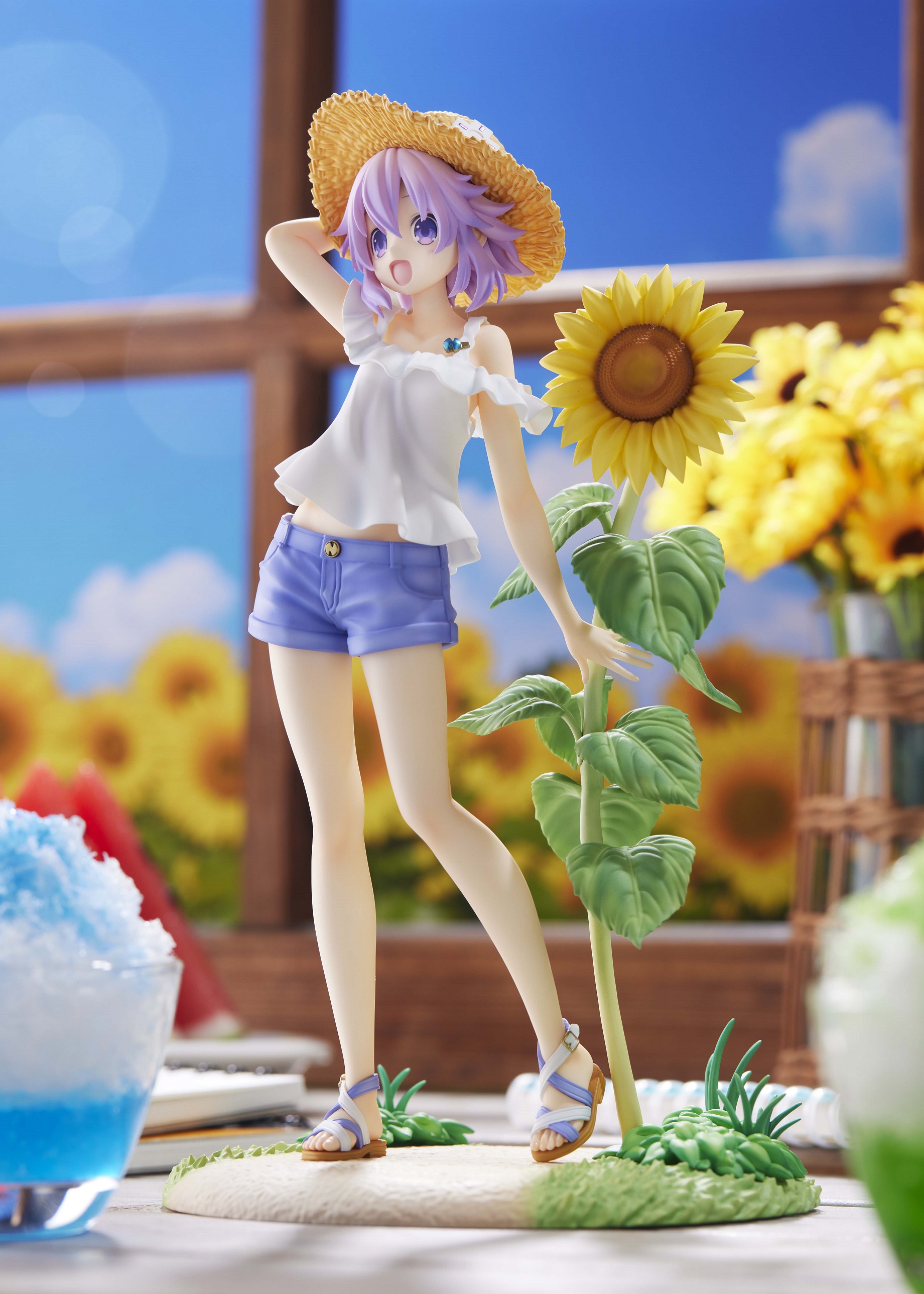 เปิดจอง : Neptunia Summer Vacation Ver. (Limited Editon)