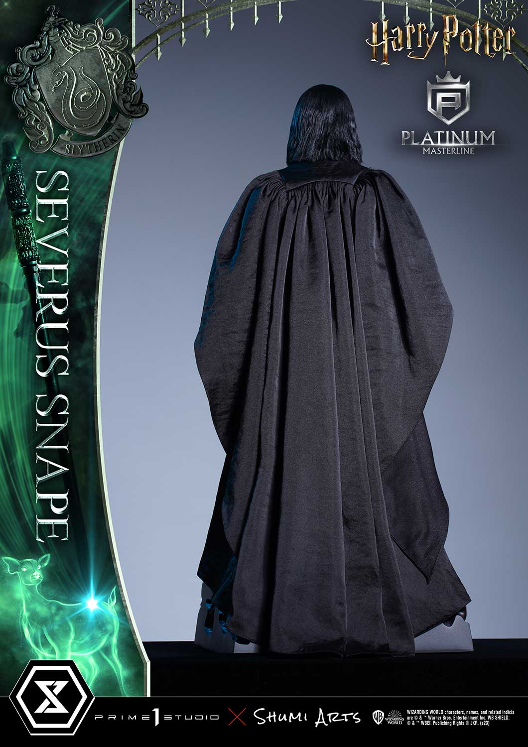 เปิดจอง : Severus Snape: Harry Potter 1/4 Scale