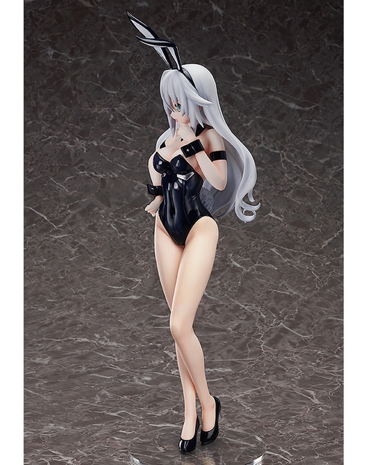 เปิดจอง : Black Heart: Bare Leg Bunny Ver.