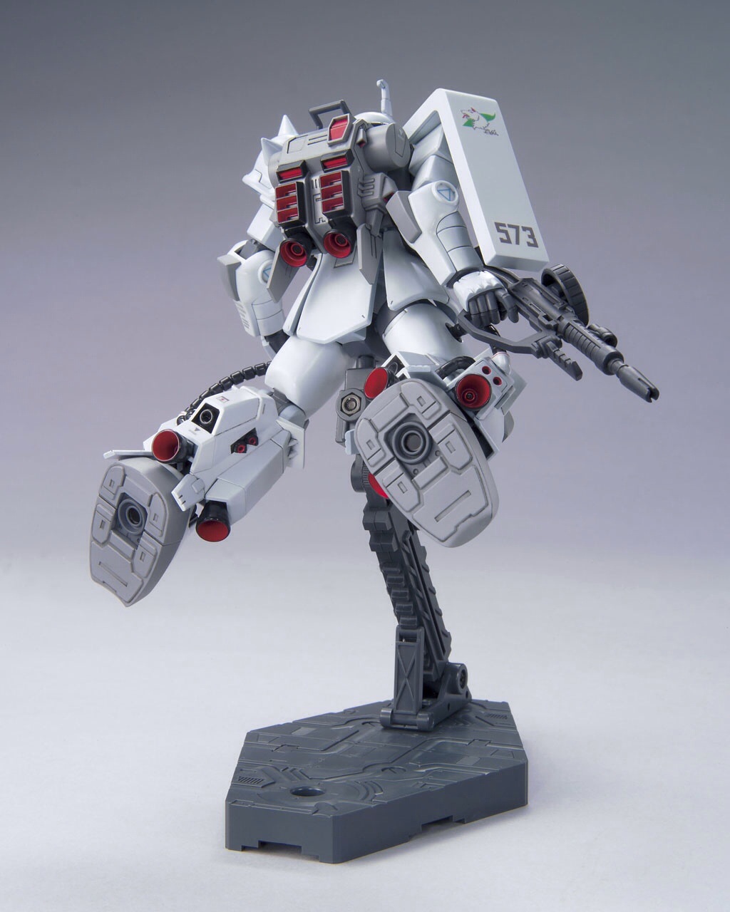 HGUC 1/144 MS-06R Zaku II Shin Matsunaga Custom[BANDAI]