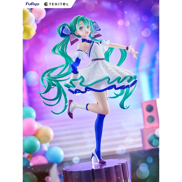 เปิดจอง : Tenitol Neo Tokyo Series Idol