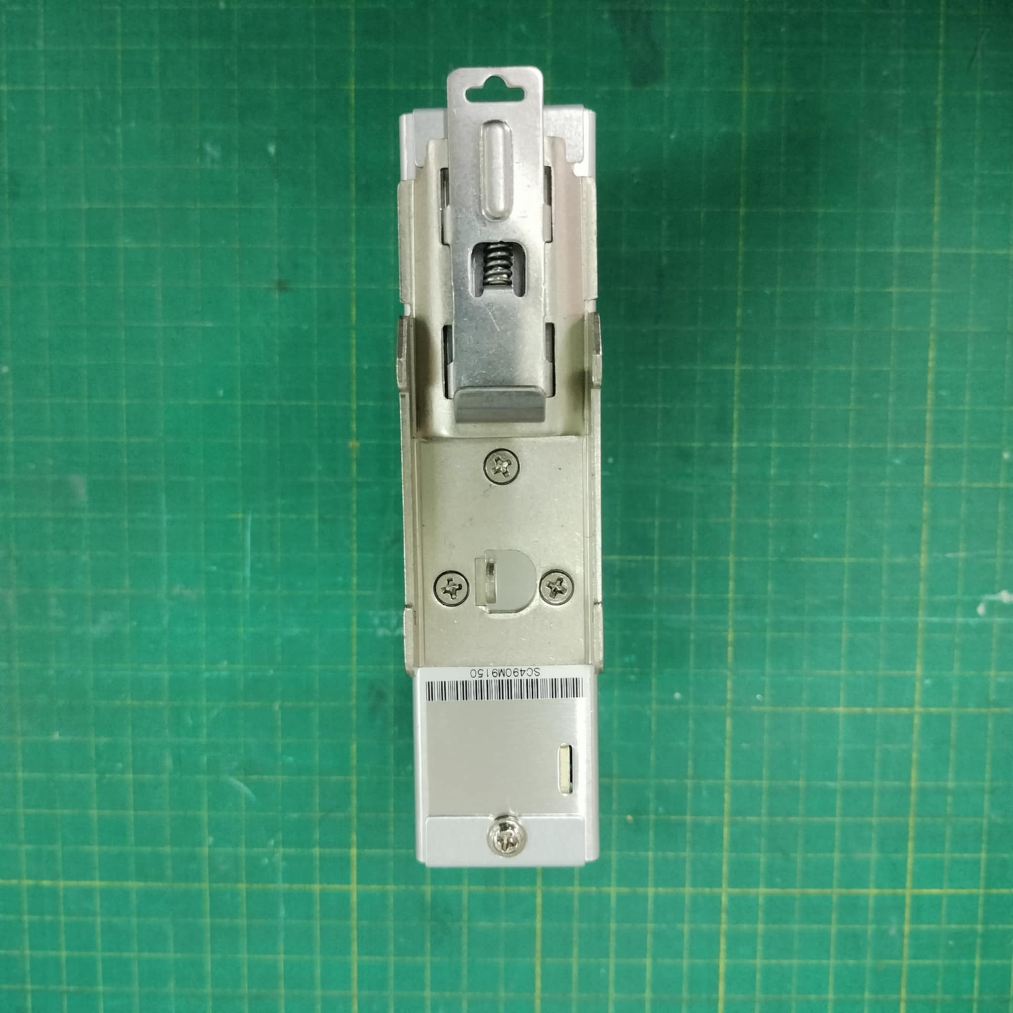 พาวเวอร์ซัพพลาย NDR-75-24 MEANWELL 3.2A 24VDC POWER SUPPLY NDR