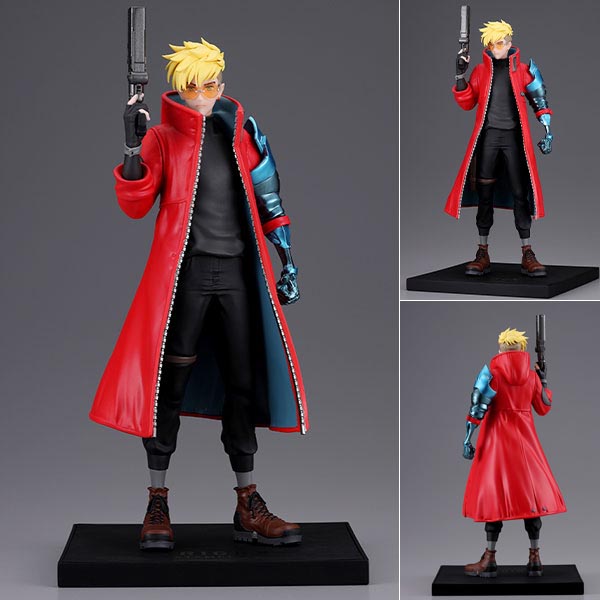 เปิดจอง : OSHI WORKS Vash the Stampede TRIGUN STAMPEDE 1/7
