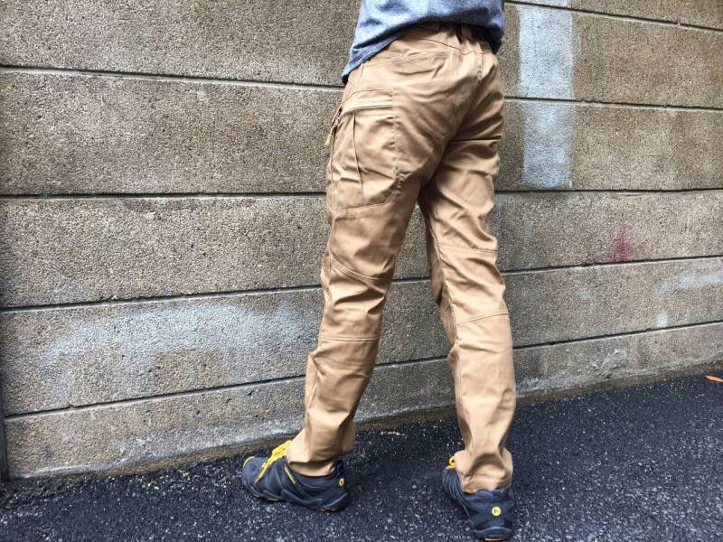 New.กางเกงยุทธวิธี Thunder Tactical รุ่น IX7 สีทรายเข้ม ราคาพิเศษ