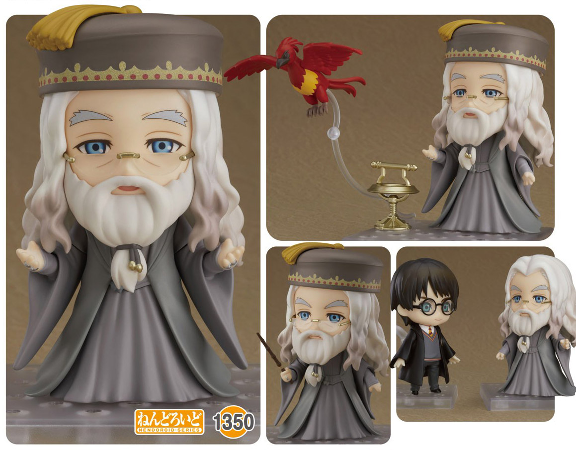 เปิดจอง Nendoroid Albus Dumbledore