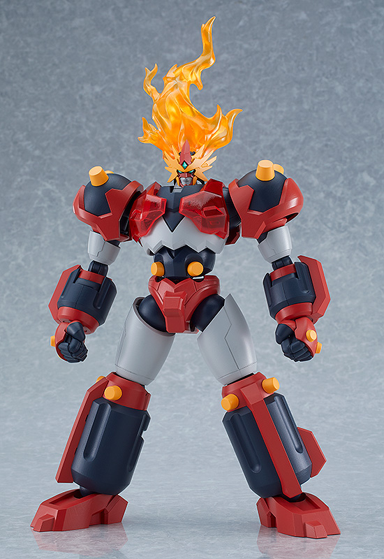 เปิดจอง : Moderoid Godannar Twin Drive Mode