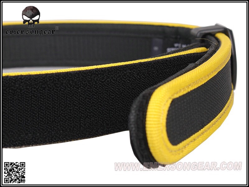 New.IPSC Special belt ดำ แดง ฟ้า เหลือง ราคาพิเศษ